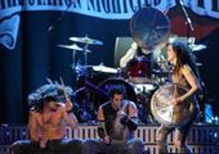 Gallery photo 23 of Industrial Rhythm
