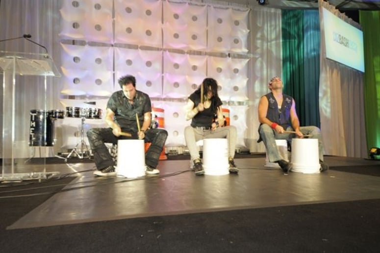 Gallery photo 27 of Industrial Rhythm