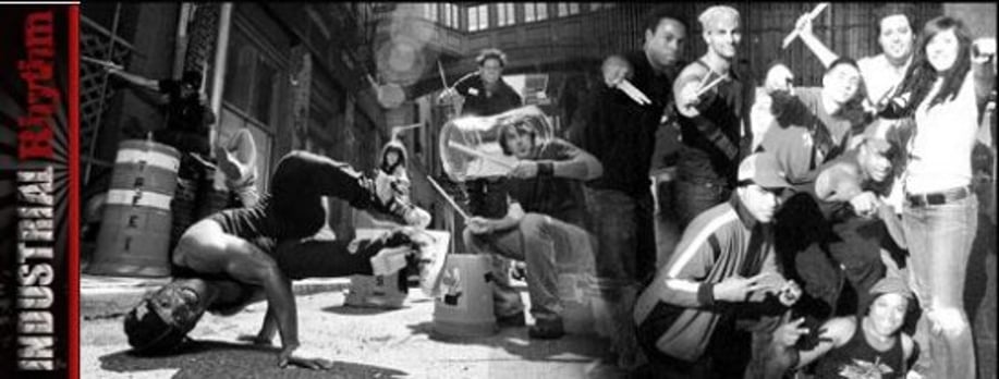 Gallery photo 14 of Industrial Rhythm