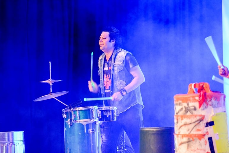 Gallery photo 19 of Industrial Rhythm