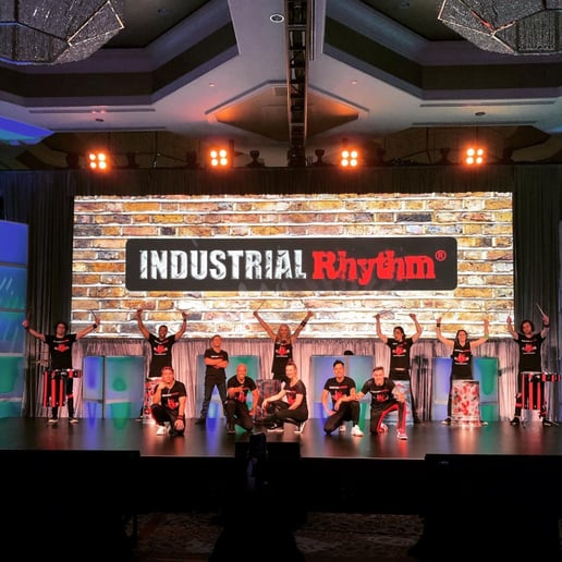 Gallery photo 1 of Industrial Rhythm