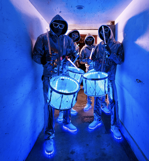 Gallery photo 5 of Industrial Rhythm