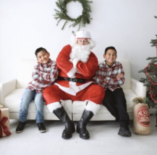 Gallery photo 3 of S. anta Claus
