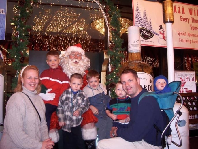 Gallery photo 6 of S. anta Claus