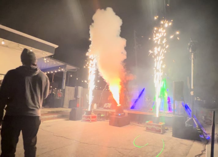 Gallery photo 9 of S & H Lights, Video and Sound
