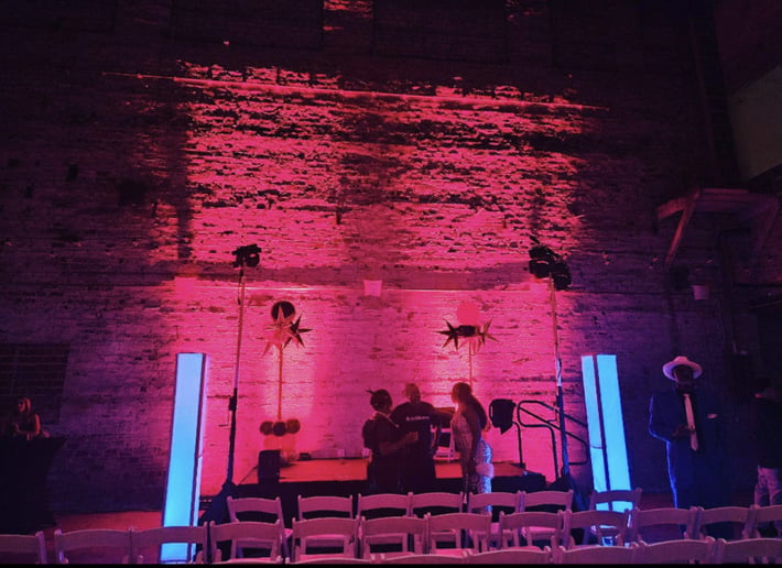 Gallery photo 13 of S & H Lights, Video and Sound