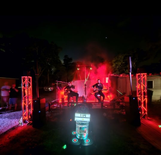Gallery photo 15 of S & H Lights, Video and Sound