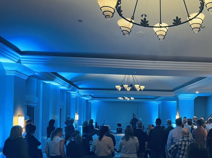 Gallery photo 4 of S & H Lights, Video and Sound