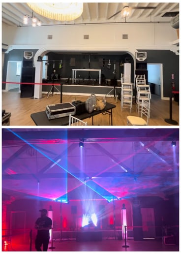 Gallery photo 10 of S & H Lights, Video and Sound