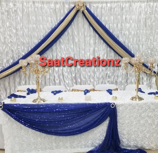 Gallery photo 1 of SaaatCreationz Decor