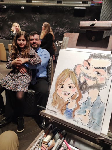 Gallery photo 2 of Saadani Caricatures