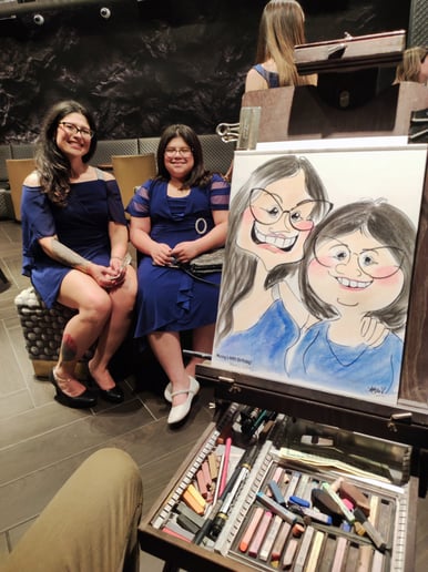 Gallery photo 1 of Saadani Caricatures