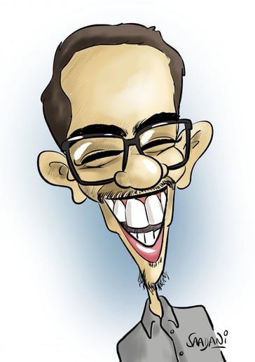 Gallery photo 16 of Saadani Caricatures