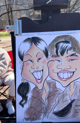 Gallery photo 10 of Saadani Caricatures