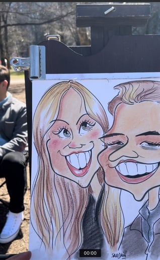 Gallery photo 7 of Saadani Caricatures