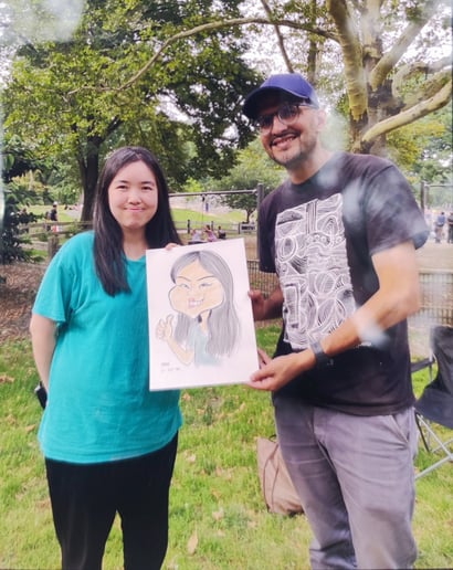 Gallery photo 22 of Saadani Caricatures