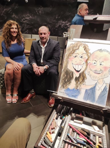 Gallery photo 4 of Saadani Caricatures