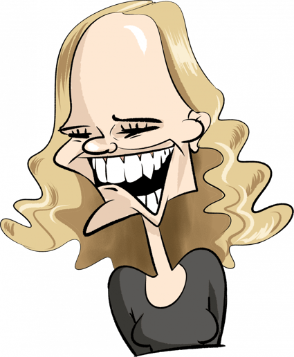Gallery photo 18 of Saadani Caricatures