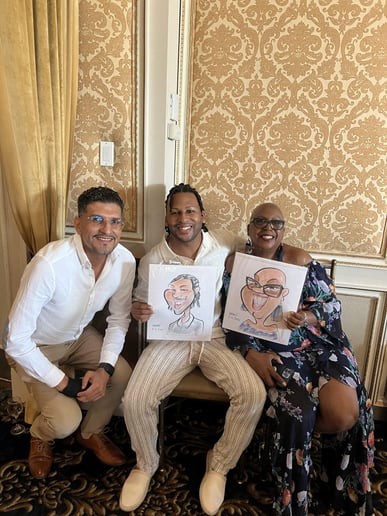 Gallery photo 27 of Saadani Caricatures