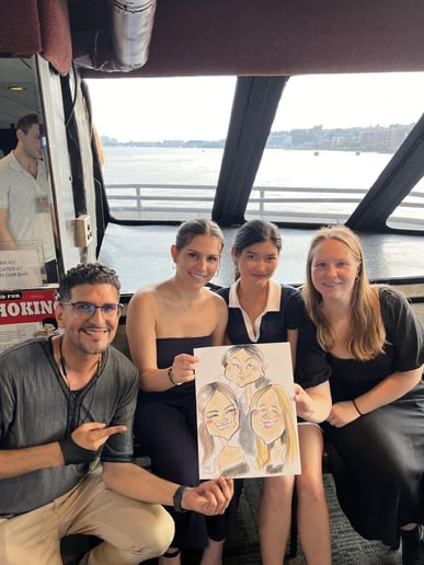 Gallery photo 28 of Saadani Caricatures