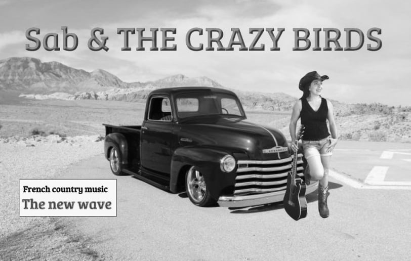 Gallery photo 1 of Sab & The crazy birds