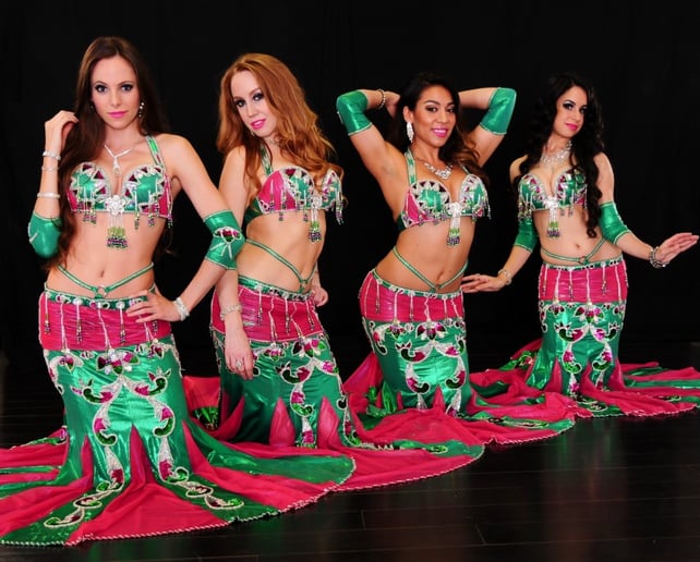 Gallery photo 3 of Sababa Dance Co.