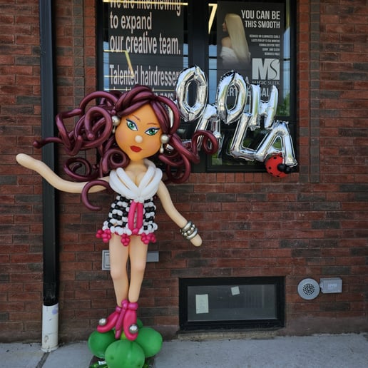 Gallery photo 5 of Sabina ExtraordinAir