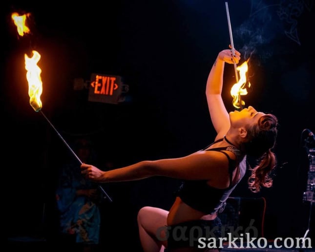 Gallery photo 5 of Sabrena Sunshine