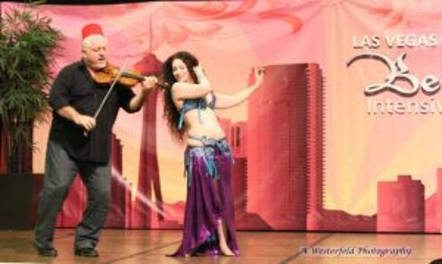 Gallery photo 6 of Sabrina Belly Dancer
