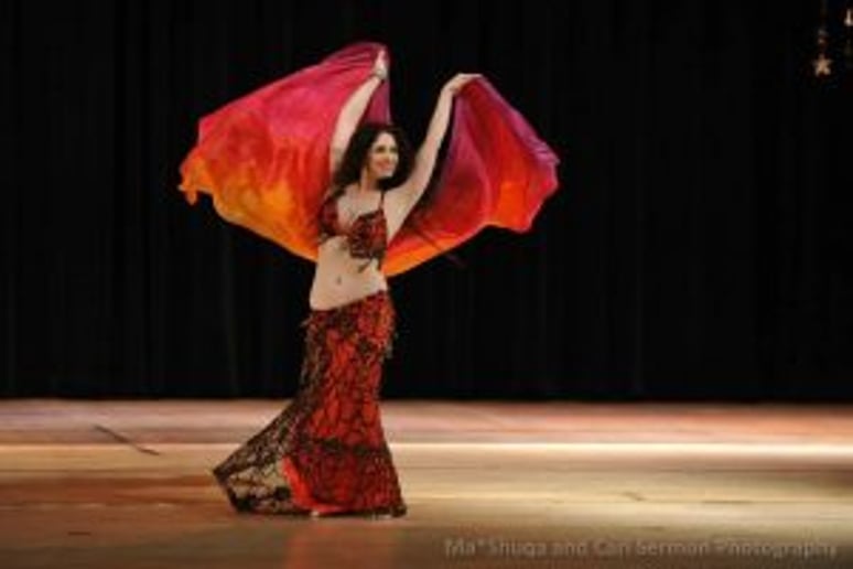 Gallery photo 7 of Sabrina Belly Dancer