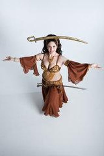 Gallery photo 10 of Sabrina Belly Dancer