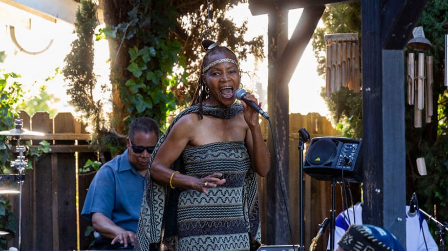 Gallery photo 6 of Sabrina The Songstress