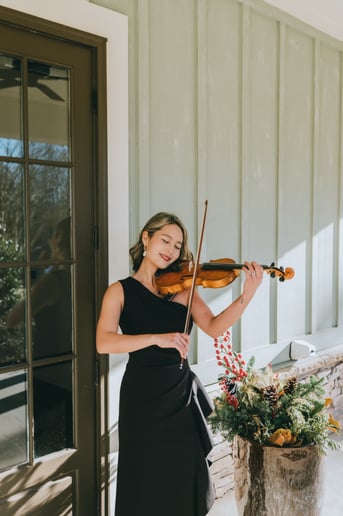 Gallery photo 1 of Sabrina Violin