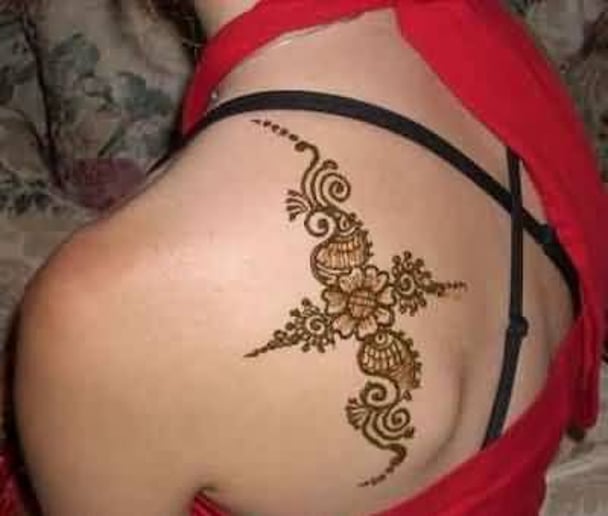 Gallery photo 4 of Sabrina's Henna
