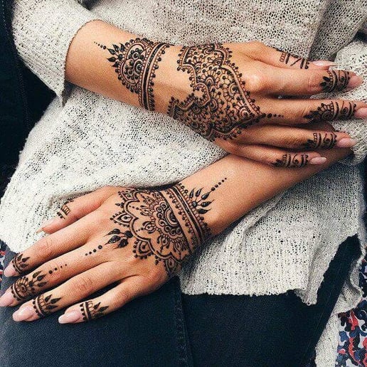 Gallery photo 6 of Sabrina's Henna