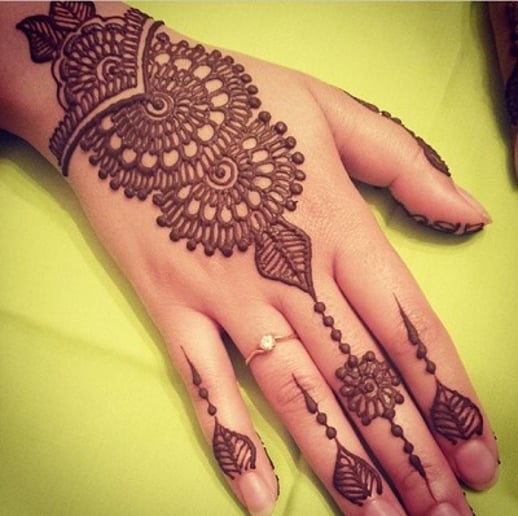 Gallery photo 7 of Sabrina's Henna