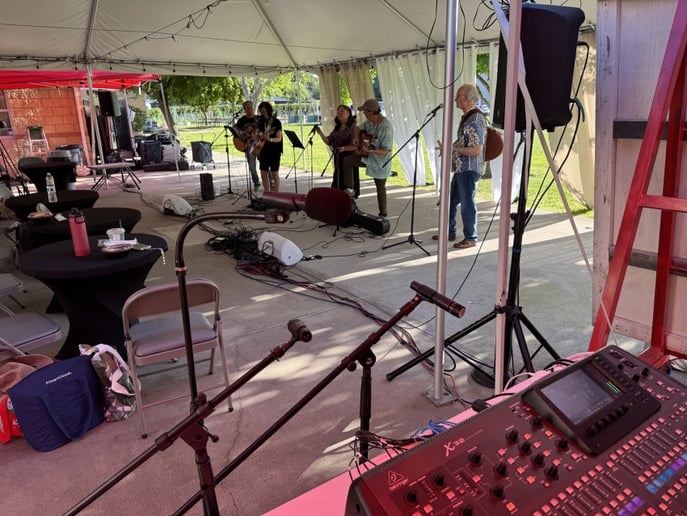 Gallery photo 5 of Sac Live Sound