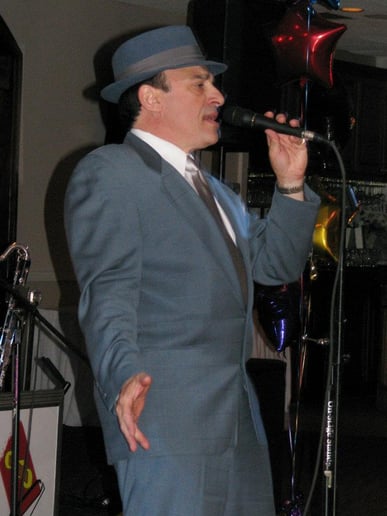 Gallery photo 2 of Gary Sacco as Frank Sinatra/Rat Pack
