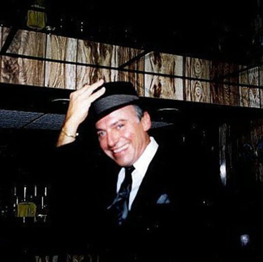 Gallery photo 4 of Gary Sacco as Frank Sinatra/Rat Pack