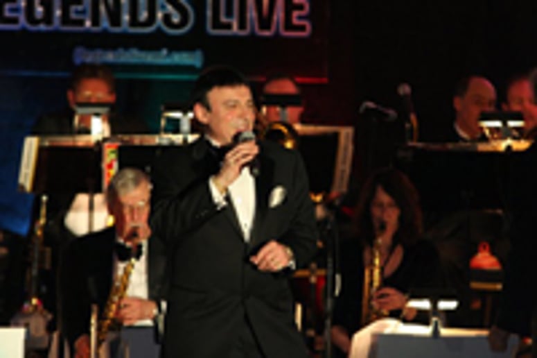 Gallery photo 6 of Gary Sacco as Frank Sinatra/Rat Pack