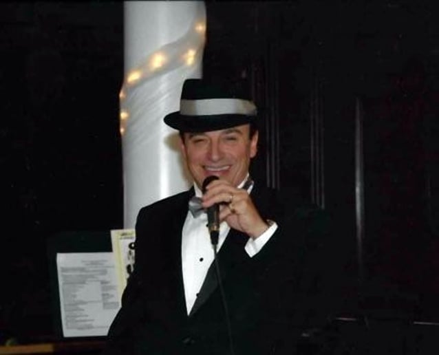 Gallery photo 9 of Gary Sacco as Frank Sinatra/Rat Pack