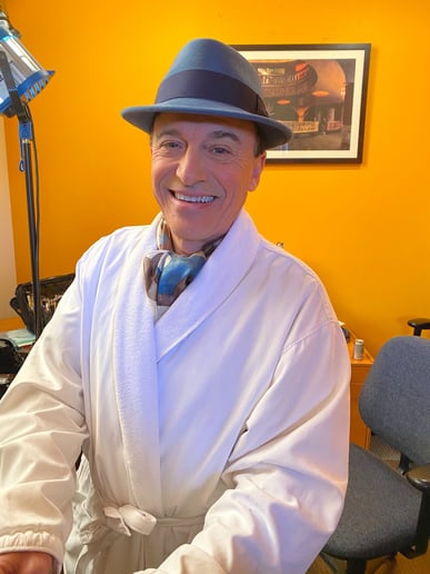 Gallery photo 11 of Gary Sacco as Frank Sinatra/Rat Pack