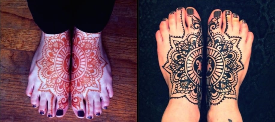 Gallery photo 2 of Sacred Mud Henna