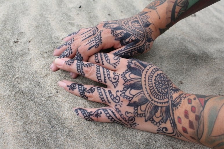 Gallery photo 7 of Sacred Mud Henna