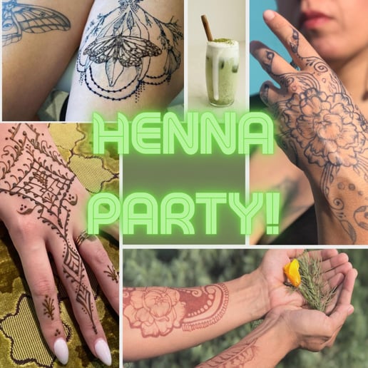 Gallery photo 1 of Sacred Mud Henna