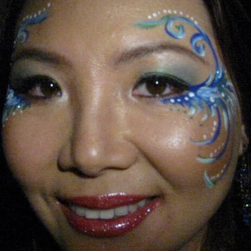 Gallery photo 9 of Sacred Muse Face Painting