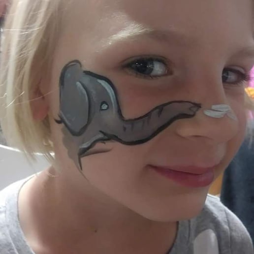 Gallery photo 10 of Sacred Muse Face Painting
