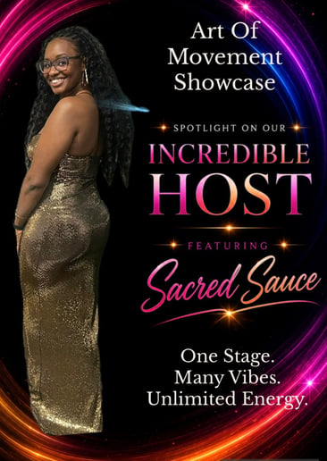 Gallery photo 3 of Sacred Sauce