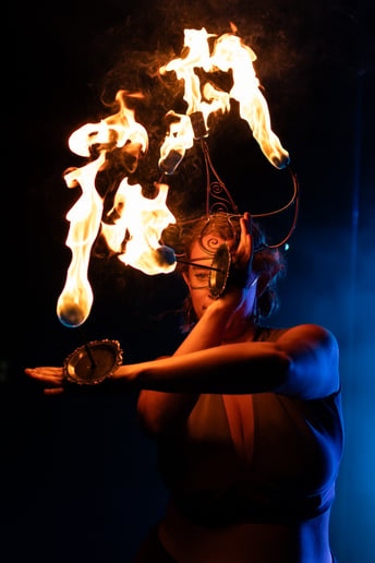 Gallery photo 1 of SacredSpins