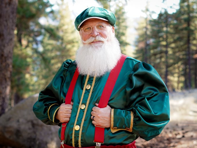 Gallery photo 3 of SacTown Santa